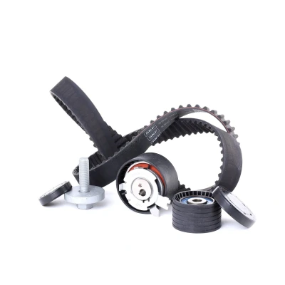 Immagine di SKF VKMA 06021 Kit cinghia di distribuzione 132 con profilo dente arrotondato RENAULT: TWINGO 2, MEGANE 2 Stufenheck, CLIO 3