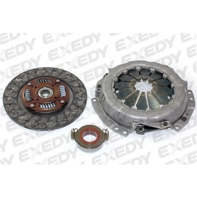 Immagine di EXEDY TYK2151 Kit Frizione a tre pezzi/in parti con supporto/cuscinetto 212 TOYOTA: RAV4 II SUV, Corolla Verso, Avensis Station Wagon