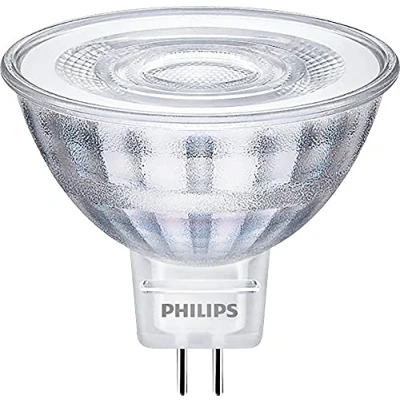 Immagine di Philips Lighting 871951430764300 LED (monocolore) ERP F (A G) GU5.3 Riflettore 4.4 W = 35 Bianco naturale (Ø x L) 51 mm 46 1 pz.