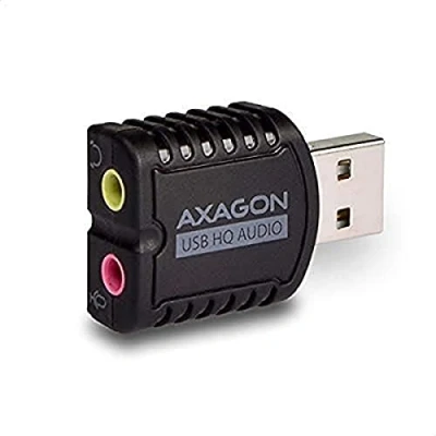 Immagine di AXAGON ADA 17 USB HQ Mini Audio