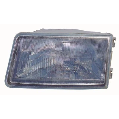 Immagine di ABAKUS 663 1101R LD EM fari Dx H4 senza motore regolazione assetto P43t IVECO: DAILY 2 Pritsche/Fahrgestell, Bus