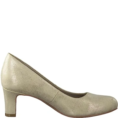 Immagine di Jana 8 22470 41, Scarpe décolleté Donna, Oro , 38 EU