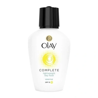 Immagine di Olay Complete Lightweight Day Fluid Sensitive SPF 15 100 ml