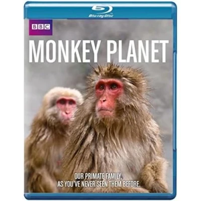 Immagine di Monkey Planet Bbc [Edizione: Regno Unito]