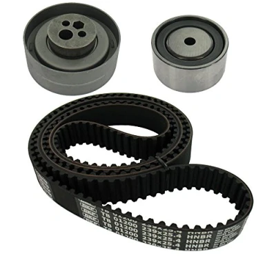 Immagine di SKF VKMA 01200 Kit cinghia di distribuzione 239 con profilo dente arrotondato AUDI: 80 B4 Sedan, A8 D2