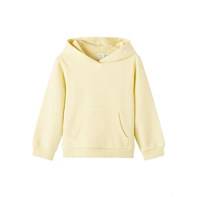 Immagine di Name it Felpa con cappuccio per bambini, Taglia: 98, Double cream