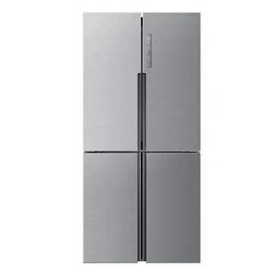 Immagine di Haier HRC45D2H, Frigorifero Cube 4 Porte, Libera installazione, ABT luce antibatterica