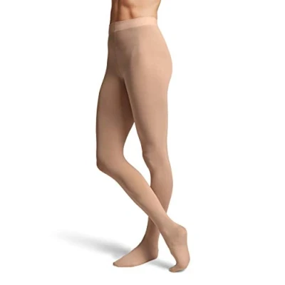 Immagine di Bloch Collant da donna contoursoft con piedi