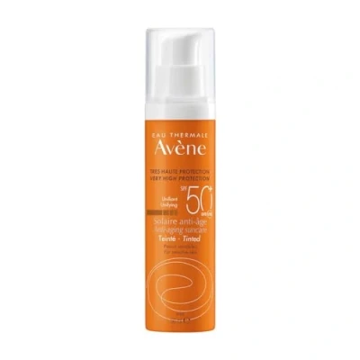 Immagine di AVENE EAU THERMALE TRATTAMENTO ANTI ETA&#039; 50+ COLORATO 50 ML