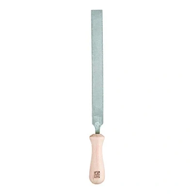 Immagine di PFERD 11251102 Lima per chiavi a testa piatta HiB 2 incl. Libretto di istruzioni Lunghezza 100 mm 1 pz.