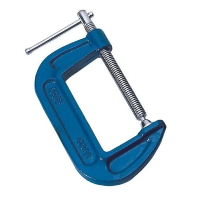Immagine di Draper 51953 Morsetto a vite in ghisa malleabile 100 mm