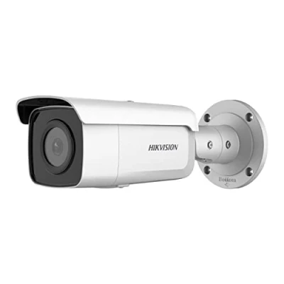Immagine di HikVision 4 MP AcuSense Bullet IP Camera DS 2CD2T46G2 4I F2.8