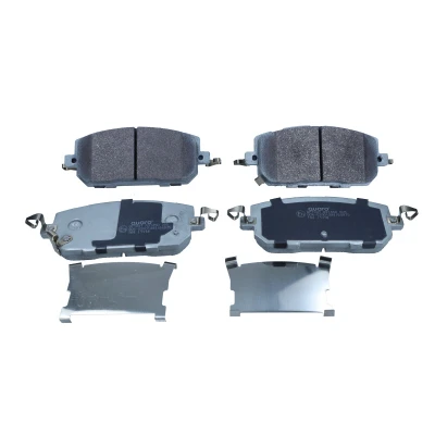 Immagine di QUARO QP1931 Kit pastiglie freno con segnalatore acustico usura MAZDA: MX 30 (DR) e SKYACTIV, SKYACTIV R EV 2020