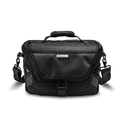 Immagine di Vanguard VEO SELECT36S BK Borsa per fotocamera Misura interna (LxAxP)=370 x 230 175 mm Protezione dalla pioggia, Scomparto Notebook