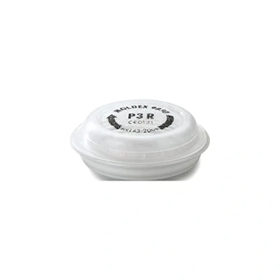 Immagine di Moldex filtro antiparticolato 903001 classe di filtraggio / livello prossaezione: P3RD 12 Pz.