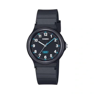 Immagine di Casio Orologio Analogico al Quarzo Donna con Cinturino in Plastica LQ 24B 1BEF