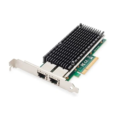 Immagine di Digitus DN 10163 Scheda di rete 10 GBit/s