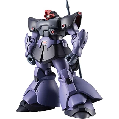 Immagine di Tamashi Nations Mobile Suit Gundam 0083 Stardust Memory MS 09R 2 Rick Dom Zwei Version A.N.I.M.E., Bandai Spirits The Robot