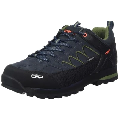 Immagine di CMP MOON LOW Trekking SHOES WP, Scarpe da Uomo, B.Blue Torba, 39 EU