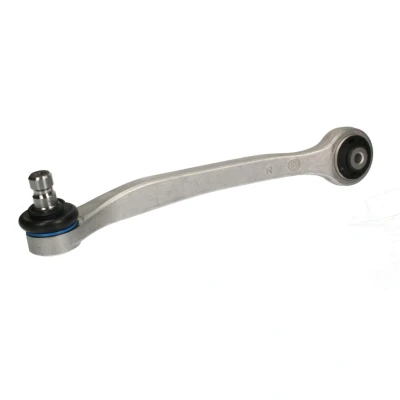Immagine di MOOG VO TC 4933 Braccio oscillante, Sospensione ruota Superiore, anteriore, Assale anteriore Dx trasversale oscillante AUDI: A6 C6 Avant