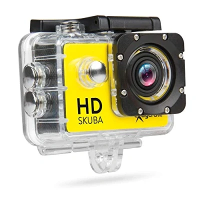 Immagine di Action Camera Skuba Hd 720P 12 Mp,Custod