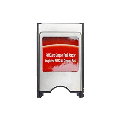 Immagine di Accesso diretto adattatore PCMCIA a Compact Flash