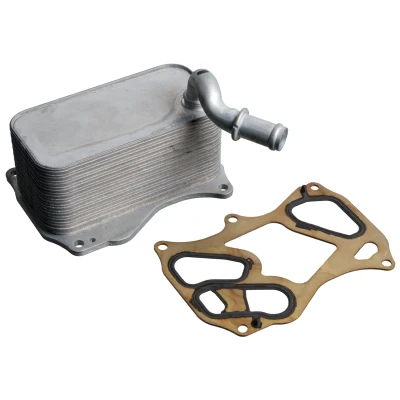 Immagine di FEBI BILSTEIN 172719 Radiatore Olio con guarnizione MERCEDES BENZ: Classe C T modell, Sedan, E Coupe