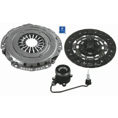 Immagine di SACHS 3000 990 527 Kit Frizione 215 OPEL: Zafira B, Astra J Hatchback, Corsa D Hatchback