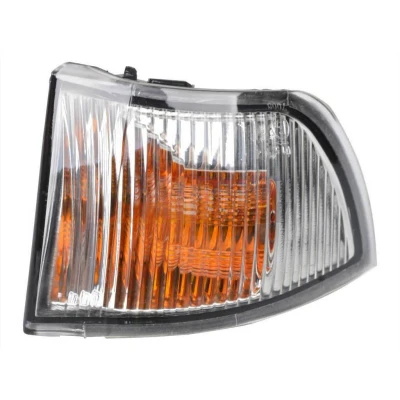 Immagine di FAST FT87326 Frecce bianco Specchio esterno, anteriore Sx senza portalampada IVECO: DAILY 6 Pritsche/Fahrgestell, , 4 Kasten/Kombi