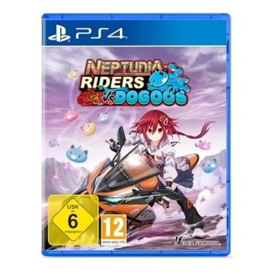 Immagine di Neptunia Riders VS Dogoos Day One Edition (PS4)