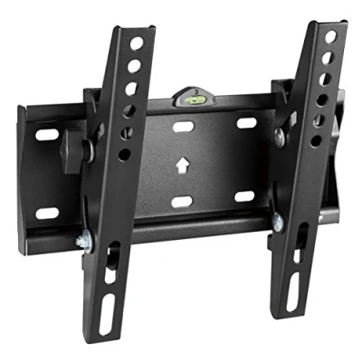 Immagine di RICOO Supporto TV parete N2122 Inclinabile Fisso Televisore 23 42&quot; (58 107 cm) Staffa universale Televisione LED/LCD/Curvo VESA 50 x 200
