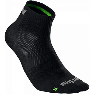 Immagine di Erima Basic, Calzini Running Donna, Nero, 39 42