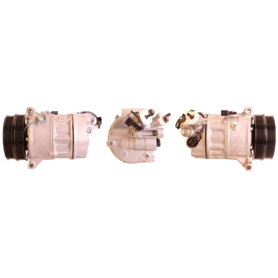 Immagine di LUCAS ACP01020 Compressore Aria Condizionata PAG 46 R 134a VOLVO: V40 Hatchback
