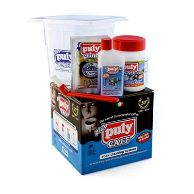 Immagine di Puly Caff Coffee/Espresso Machine Cleaning System Kit by