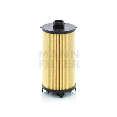 Immagine di MANN FILTER HU 12 013 z filtro olio con guarnizione Cartuccia IVECO: Trakker
