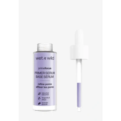 Immagine di WET N WILD Prime Focus PORE Minimizing Primer Serum Siero, Taglia: 30 ml, Refine pores