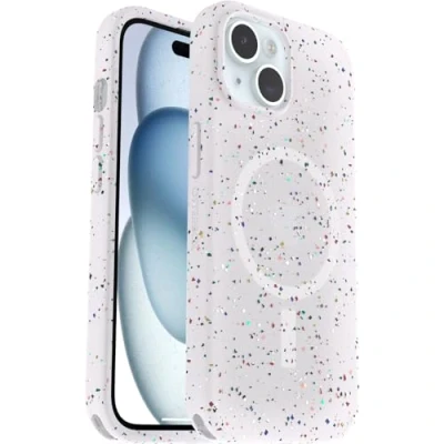 Immagine di Otterbox Core Backcover per cellulare Apple iPhone 15 Pro Bianco Compatibile con MagSafe