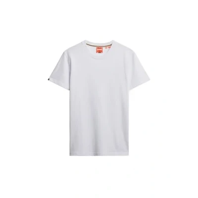 Immagine di Superdry Tshirt basic, Uomo, Taglia: 3XL, Blanc