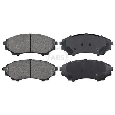 Immagine di A.B.S. 37540 Kit pastiglie freno con segnalatore acustico usura FORD: Ranger Mk2, MAZDA: Serie B Pick up, BT 50 up