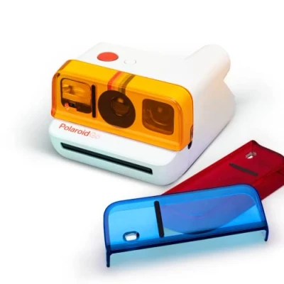 Immagine di Polaroid 6192 Go Set di filtri per lenti