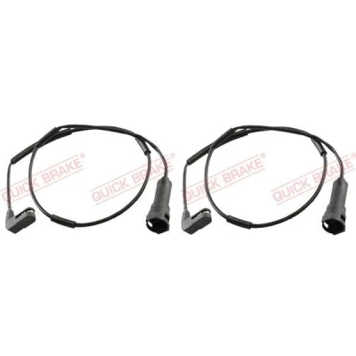 Immagine di QUICK BRAKE WS 0120 A Sensore Freni Kit assale OPEL: Calibra