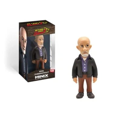 Immagine di MINIX Mike #129 Better Call Saul Statuetta da collezione, 12 cm