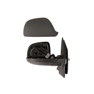 Immagine di specchio retrovisore esterno Prasco Premium VG9197003P Dx nero per a regolazione manuale, convesso VOLKSWAGEN: Transporter 5