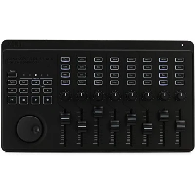Immagine di KORG nanoKONTROL Studio Controller MIDI