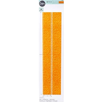 Immagine di Sizzix Thinlits Die Set 5PK Skeleton Leaves di Tim Holtz