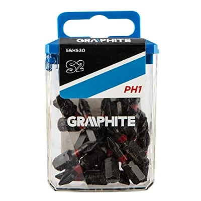 Immagine di GRAPHITE 56H530 Punta per giraviti