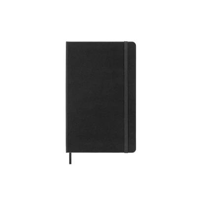 Immagine di Moleskine Taccuino Large Puntini Copertina Rigida Nero