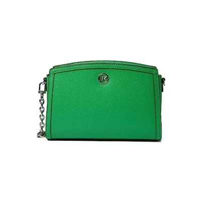 Immagine di Michael Kors Chantal Xbody Borsa a tracolla, Donna, Taglia: One Size, Palm
