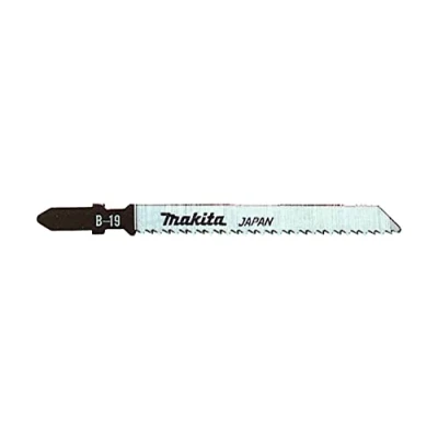 Immagine di Makita B 06460 BLister de 5 hojas calar hcs super express para madera t123x 8.5 10.6 dpp 77mm dientes