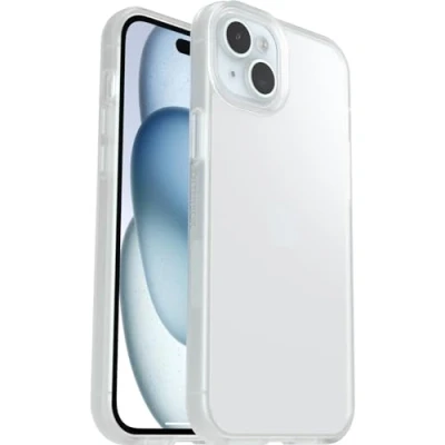 Immagine di Otterbox React PC Back Cover Trasparente Apple iPhone 15 Plus